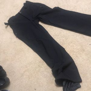 Super soft stretchy warm ski pants